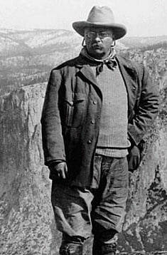 Teddy Roosevelt Grand Canyon Speech